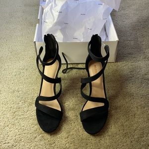 Aldo brand heels
